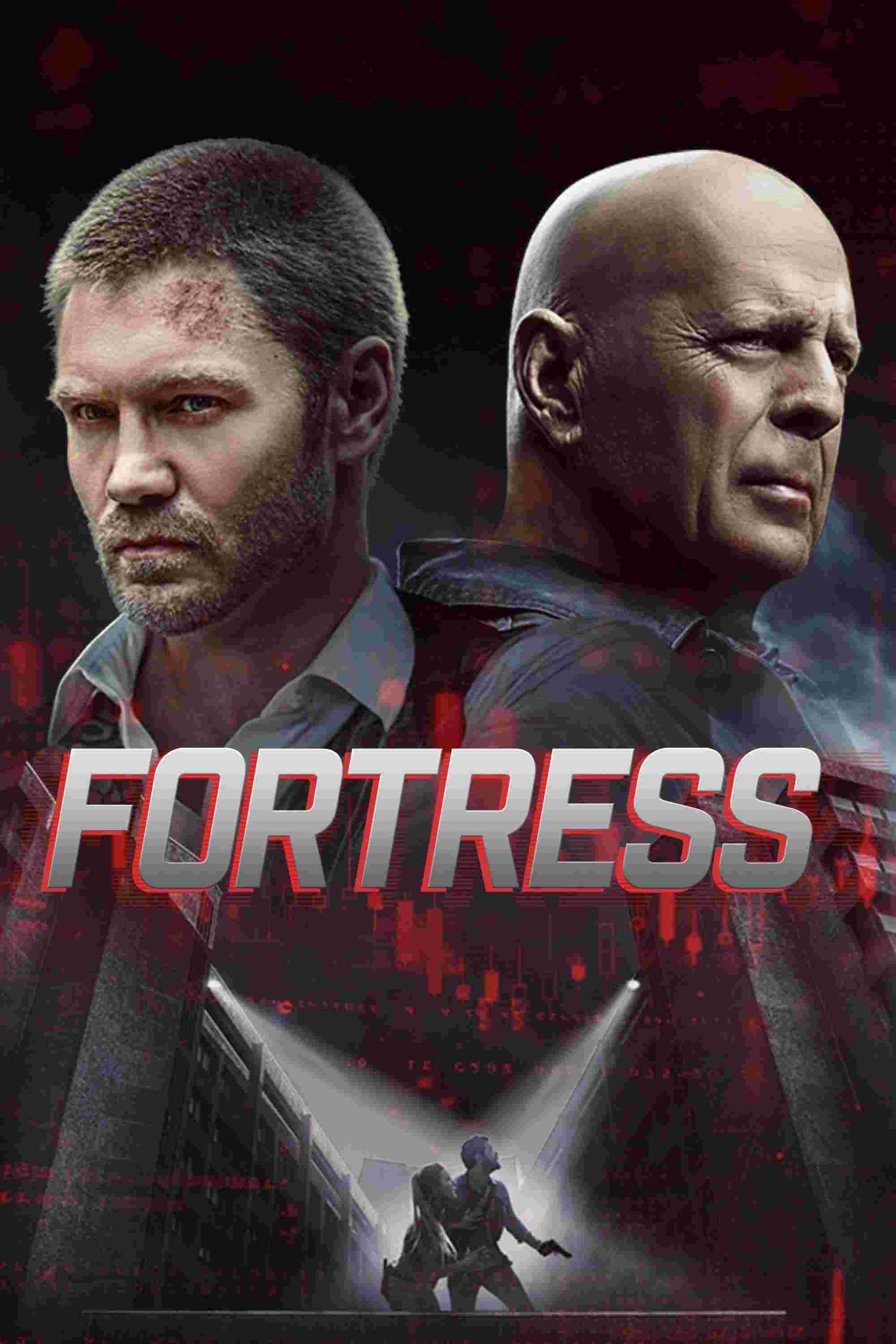 Fortress (2021) Jesse Metcalfe